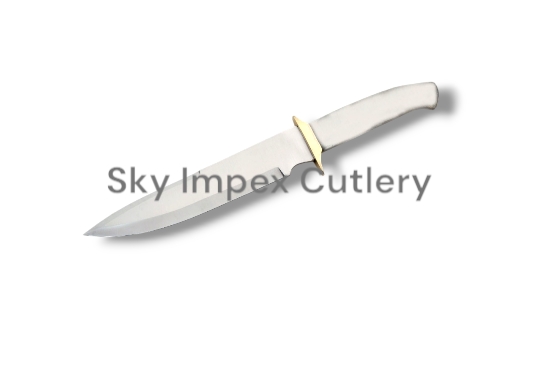 Stainless steel blank Blade 