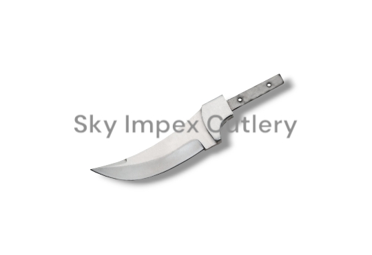 Stainless steel blank Blade 