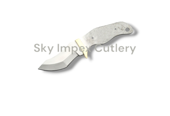 Stainless steel blank Blade 