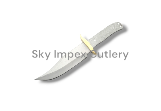 Stainless steel blank Blade 