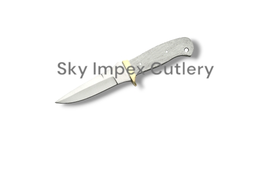 Stainless steel blank Blade 