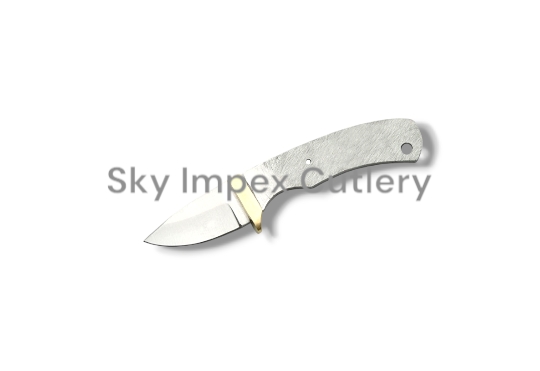 Stainless steel blank Blade 