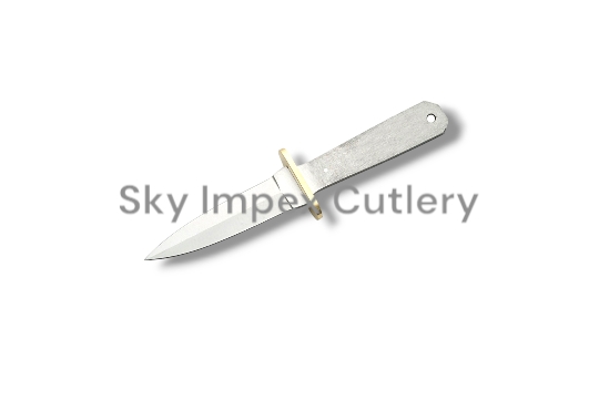 Stainless steel blank Blade 