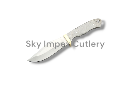 Stainless steel blank Blade 