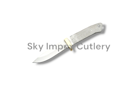 Stainless steel blank Blade 