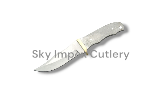 Stainless steel blank Blade 