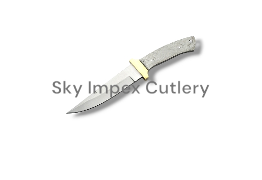 Stainless steel blank Blade 