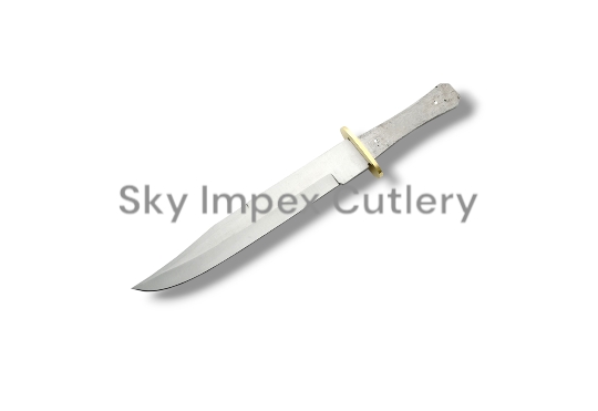 Stainless steel blank Blade 