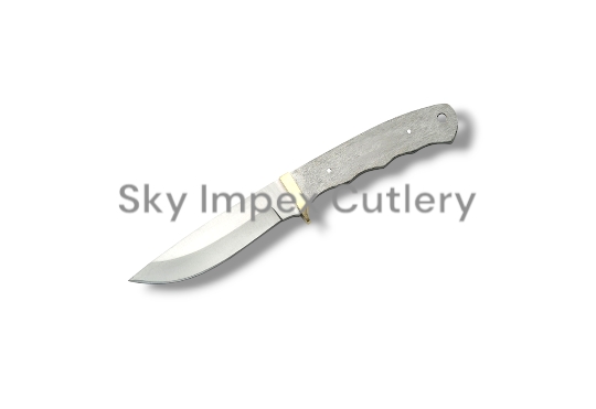 Stainless steel blank Blade 