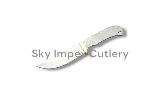 Stainless steel blank Blade 